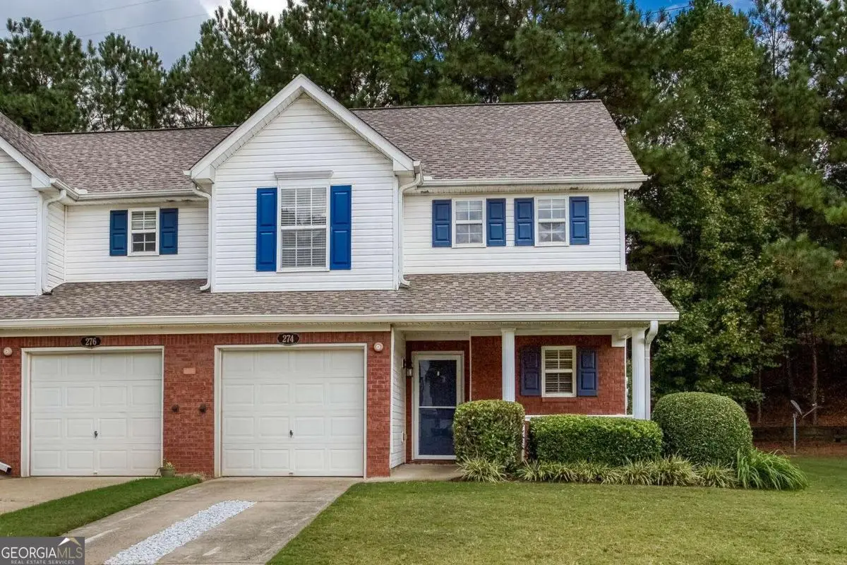 274 Cottonwood Creek Circle, Canton, GA 30114 - Image #1