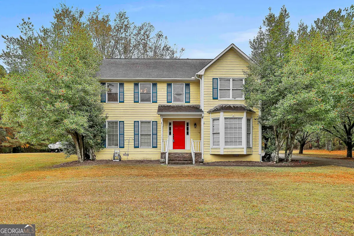 105 Sweet Briar Trail, Fayetteville, GA 30215 - #1