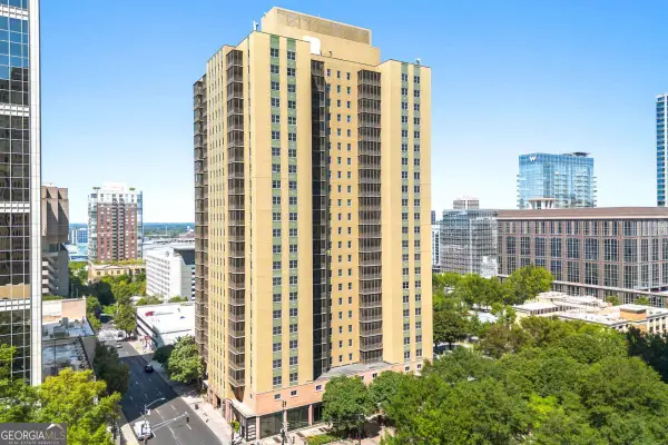 300 Peachtree Street Ne #11J, Atlanta, GA 30308