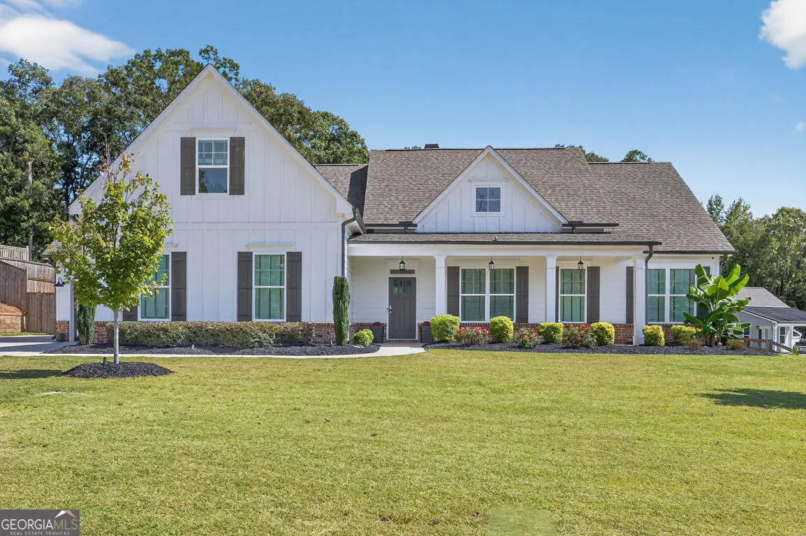824 Pruitt Road, Bethlehem, GA 30620 - Image #1