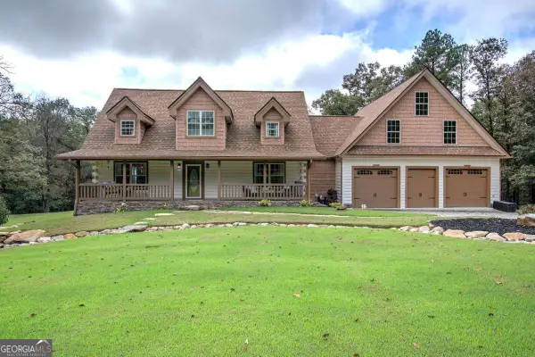 566 Old Grade Road, Resaca, GA 30735