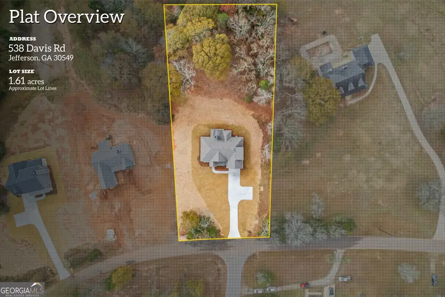 538 Davis Road, Jefferson, GA 30549 - Image #2