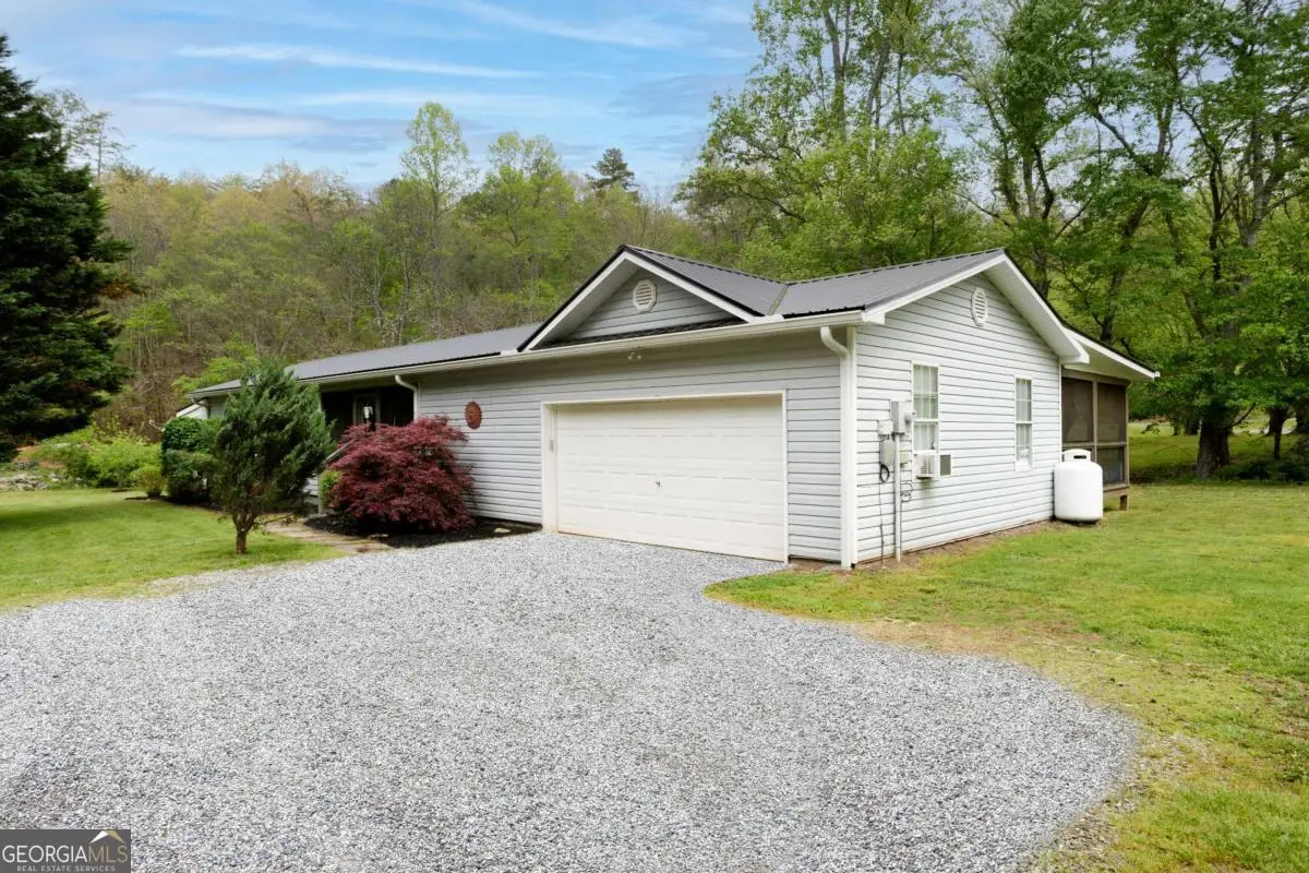 6491 Crooked Creek Road, Young Harris, GA 30582 - Image #1