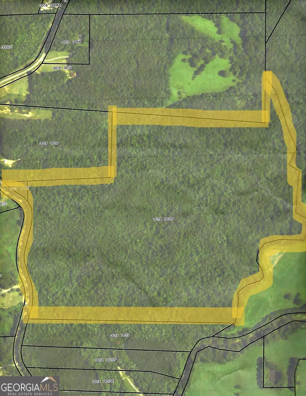 0 George Green Road, Tallapoosa, GA 30176 - Image #1