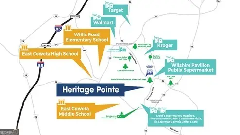 295 Staffin Drive, Senoia, GA 30276 - Image #2