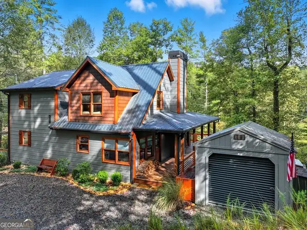 452 Ashley Drive, Ellijay, GA 30540