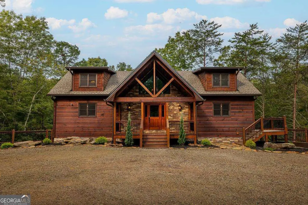 658 Highland Gap, Mineral Bluff, GA 30559 - Image #1