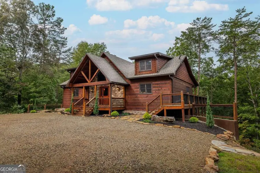 658 Highland Gap, Mineral Bluff, GA 30559 - Image #2