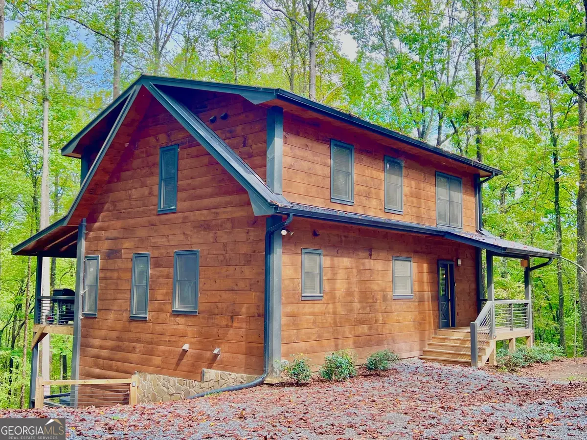 391 Little Bushy Head Road, Blue Ridge, GA 30513 - Image #1