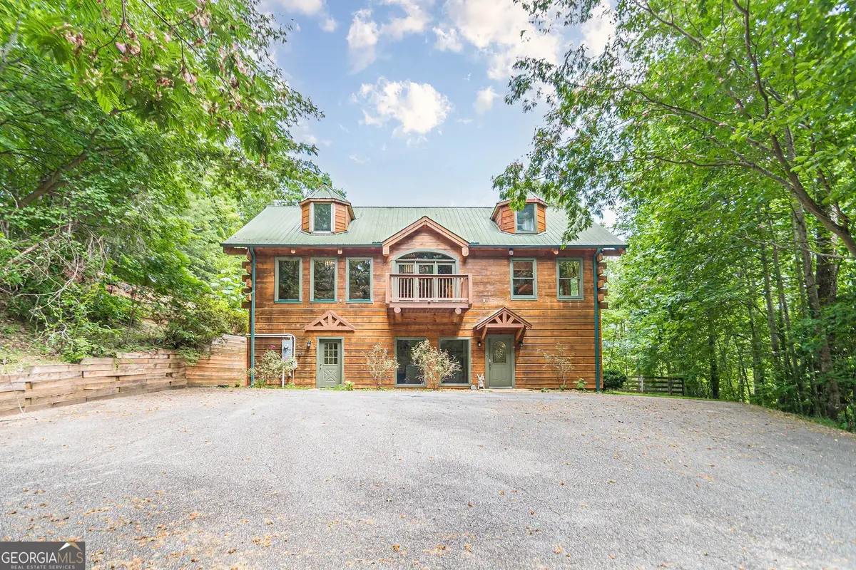 45 Chestatee River Ridge Ne, Dahlonega, GA 30533 - Image #1