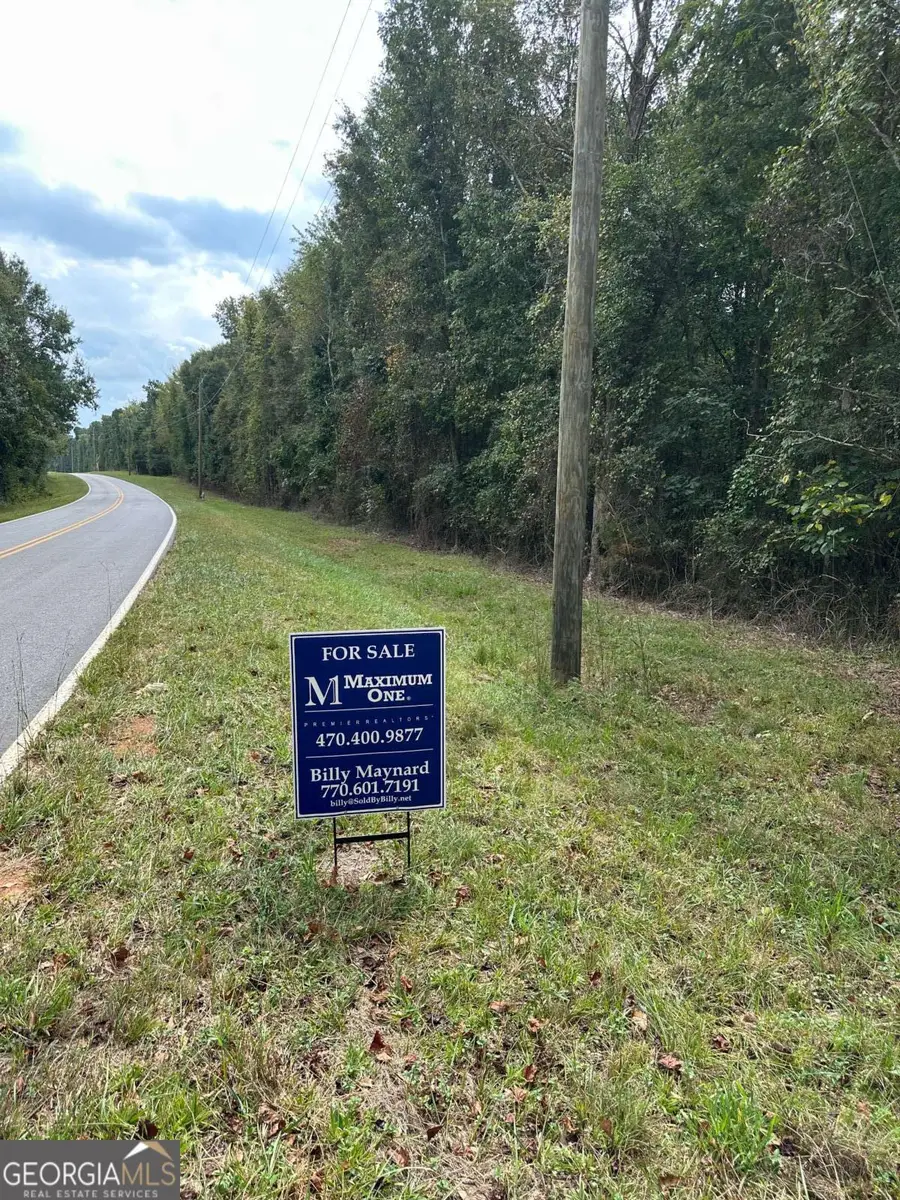 0 Unity Church Road, Gillsville, GA 30543 - Image #2