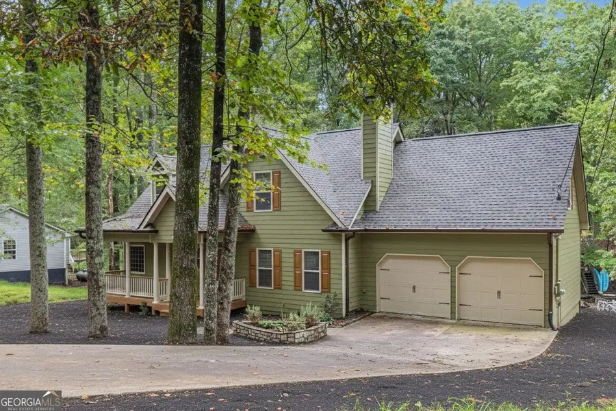 189 Pinebrook Drive, Waleska, GA 30183 - #2