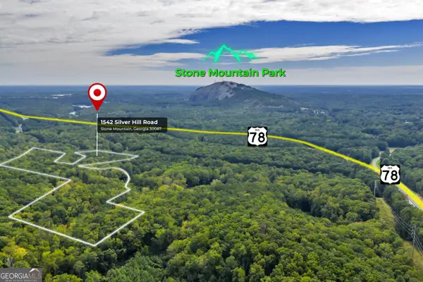 1542 Silver Hill Road, Stone Mountain, GA 30087