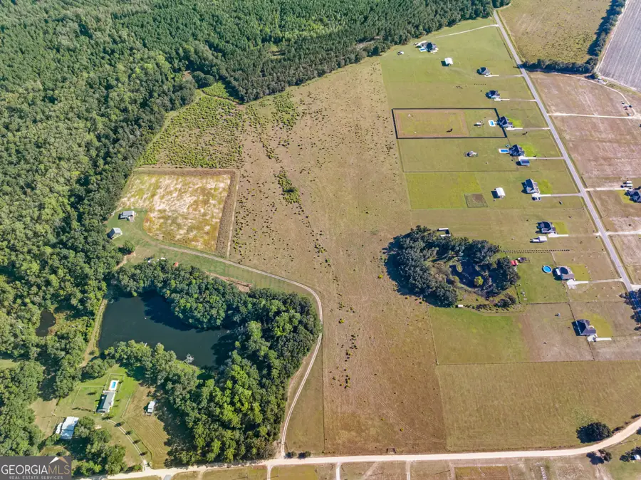 0 Shearouse Landing Road #LOT 2, Brooklet, GA 30415 - Image #2