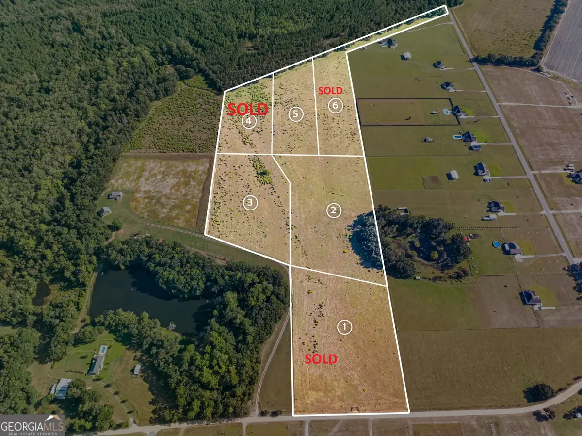 0 Shearouse Landing Road #LOT 5, Brooklet, GA 30415 - Image #1