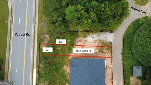 8654 Webb Road, Riverdale, GA 30274