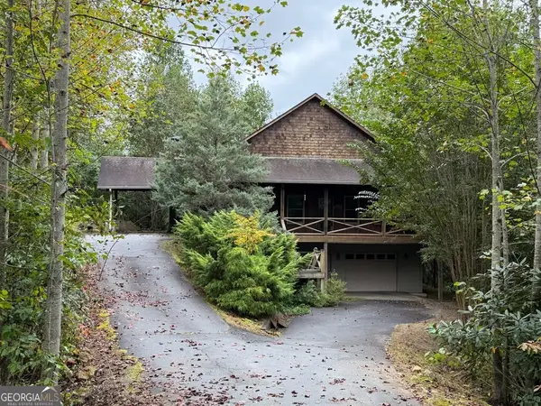 1242 Moccasin Creek Road, Clarkesville, GA 30523