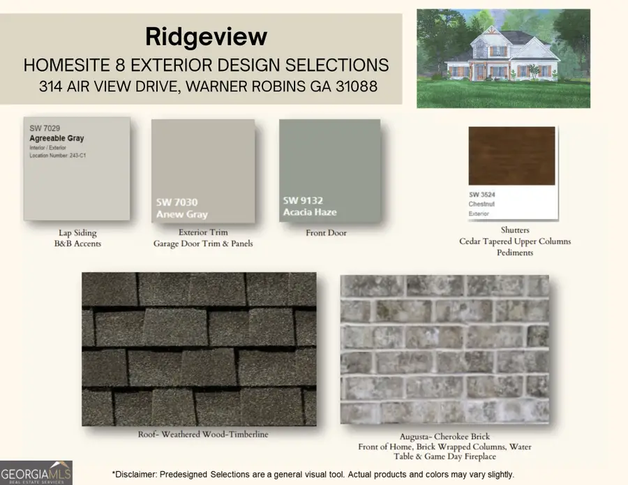 314 Air View Drive, Warner Robins, GA 31093 - Image #3