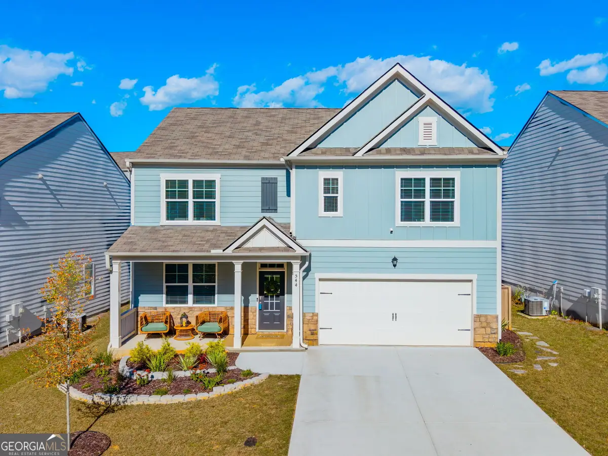 544 Quail Pass, Dawsonville, GA 30534 - Image #1