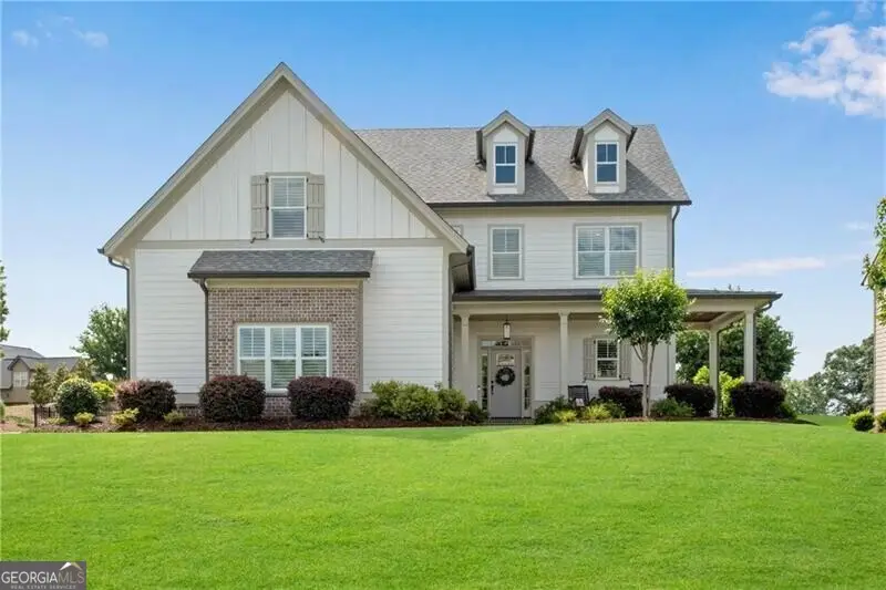 485 Delaperriere D Loop #LOT 44, Jefferson, GA 30549 - Image #3