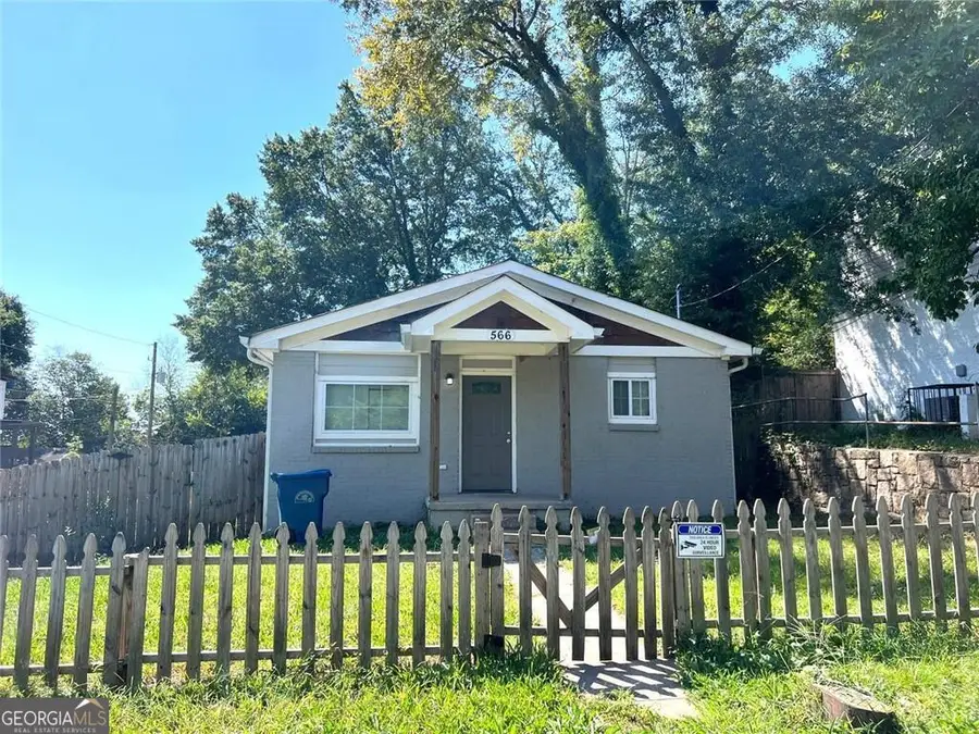 566 Rockwell Street Sw, Atlanta, GA 30310 - Image #2