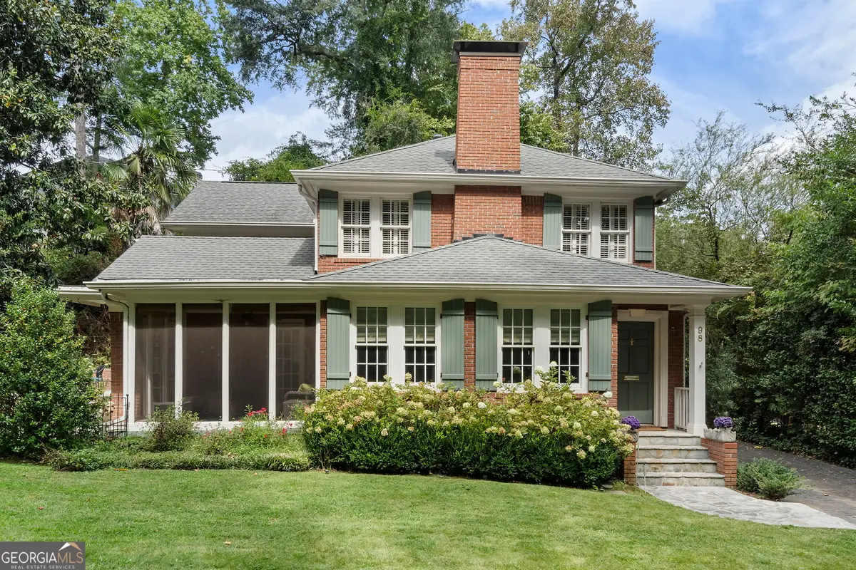 98 Maddox Drive Ne, Atlanta, GA 30309 - Image #1