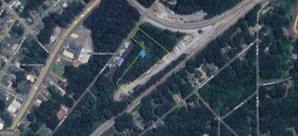 302 Tolbert Street, Rome, GA 30161