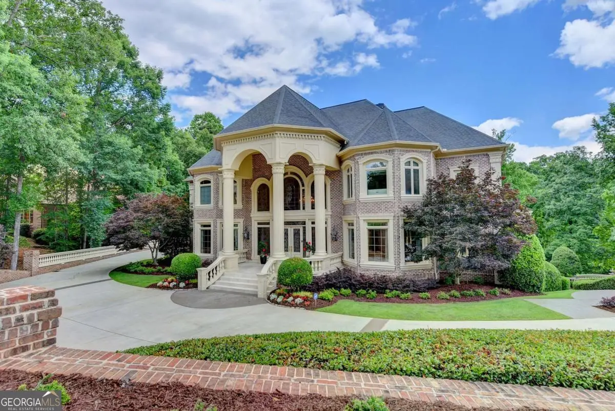 7015 Carlisle Lane, Alpharetta, GA 30022 - #1
