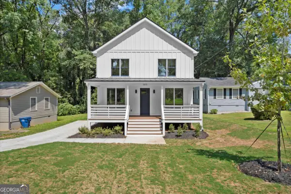 1413 Kennesaw Drive Nw, Atlanta, GA 30318