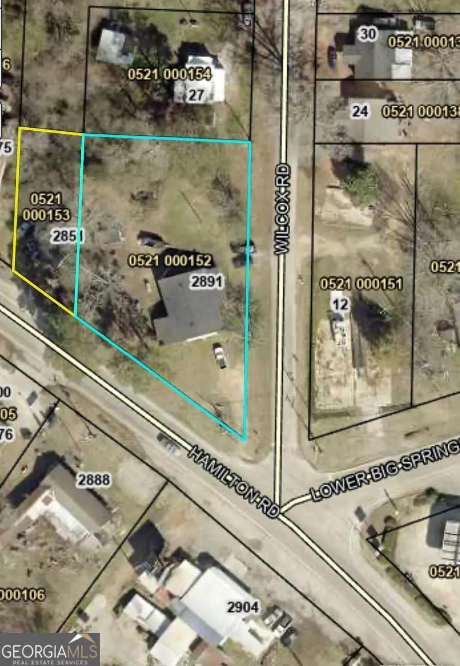 2851 & 2891 Hamilton Road, Lagrange, GA 30241 - Image #3