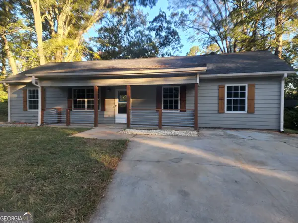 6130 Geiger Street Nw, Covington, GA 30014