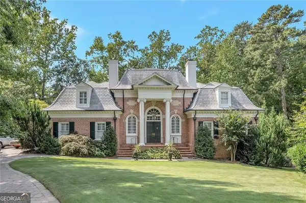 3184 Andrews Court Nw, Atlanta, GA 30305