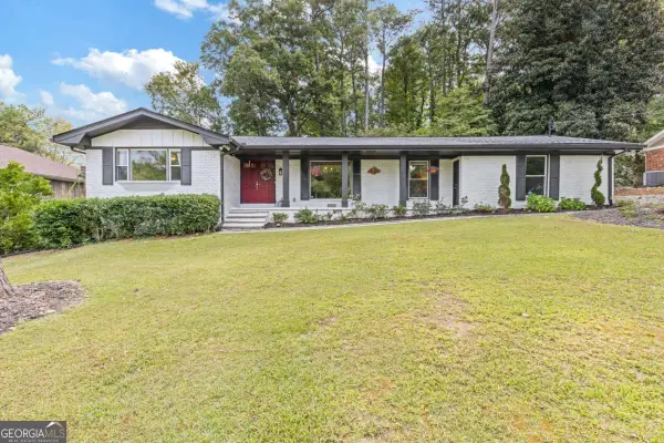 2645 Rangewood Court Ne, Atlanta, GA 30345