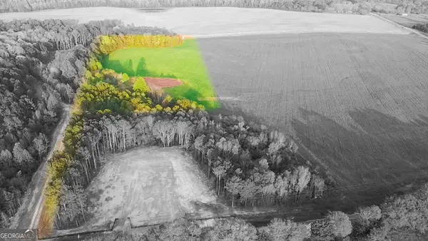 TRACT 6 Ramah Church Road #6, Barnesville, GA 30204