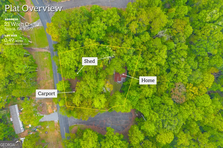 23 Wren Court, Toccoa, GA 30577 - Image #2