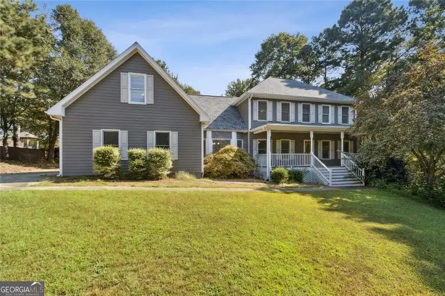 2651 W Rock Quarry Road Ne, Buford, GA 30519 - #2