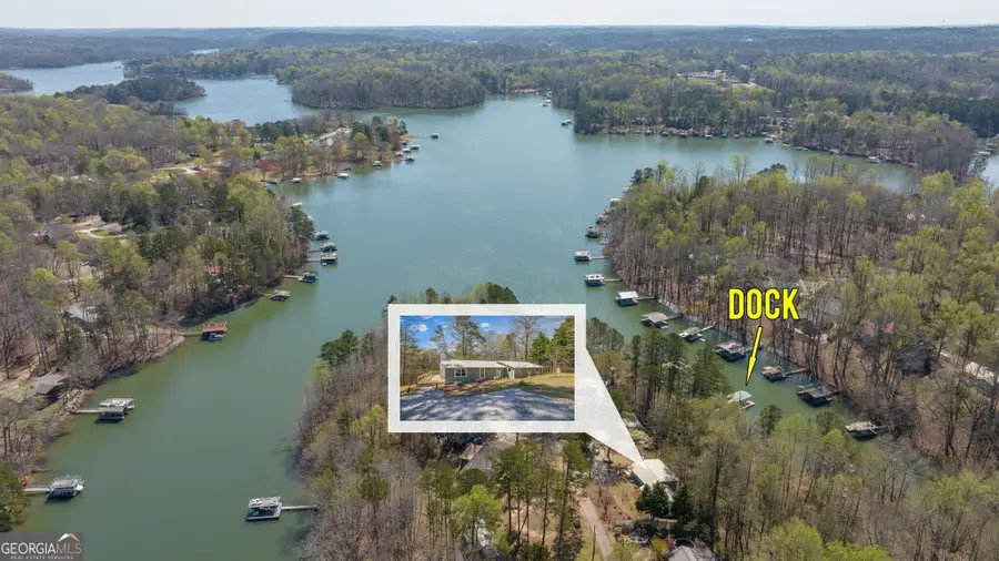 330 Lake Drive, Dawsonville, GA 30534 - #3