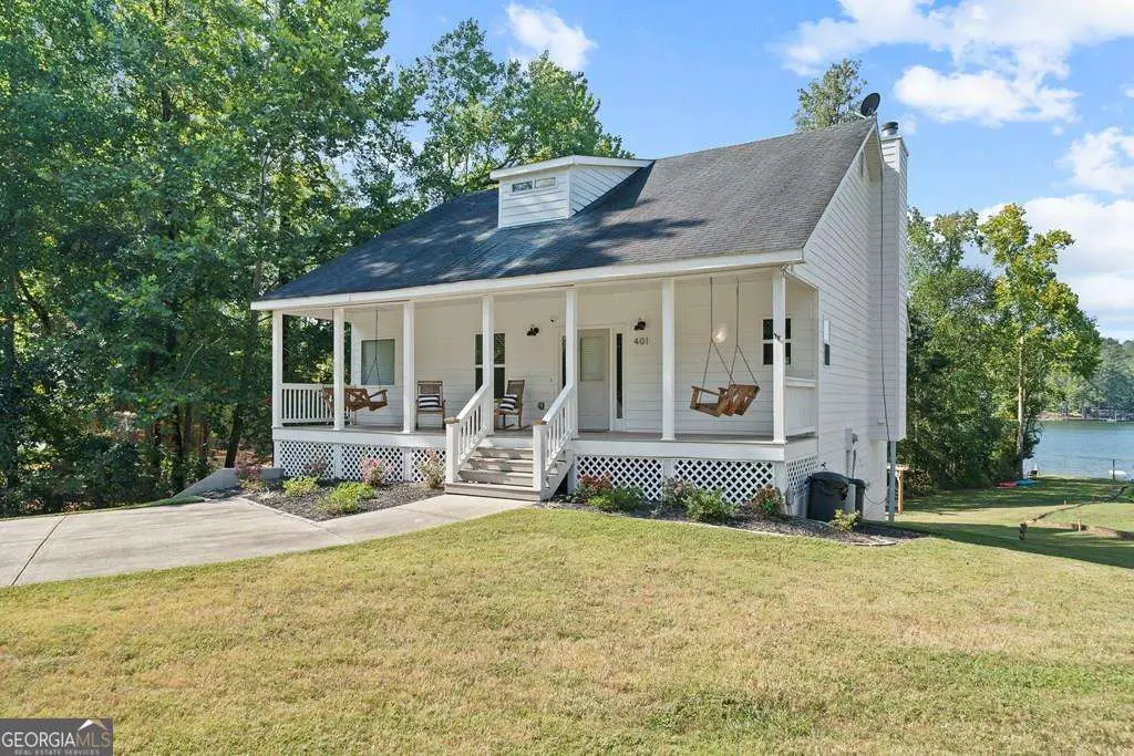 401 Black Oak Drive, Sparta, GA 31087 - Image #1