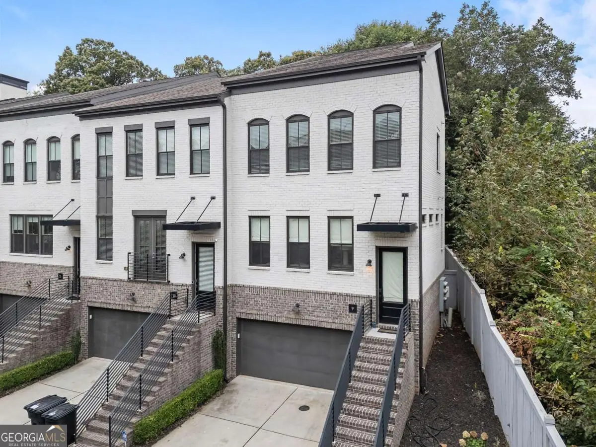 1388 La France Street Ne #9, Atlanta, GA 30307 - Image #1