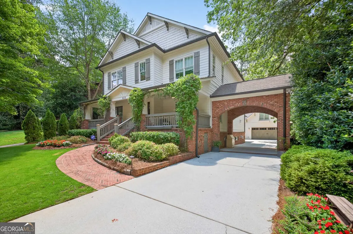 615 Burke Road Ne, Atlanta, GA 30305 - Image #1