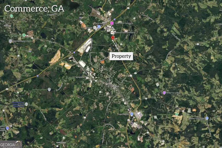 0 Beck Road, Commerce, GA 30529 - Image #2