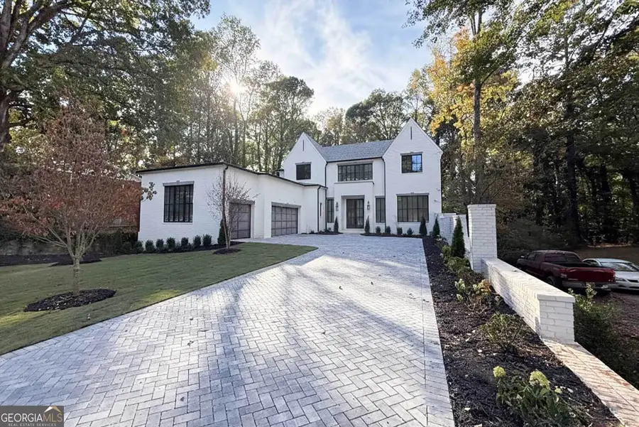 393 Karen Drive, Alpharetta, GA 30009 - Image #3