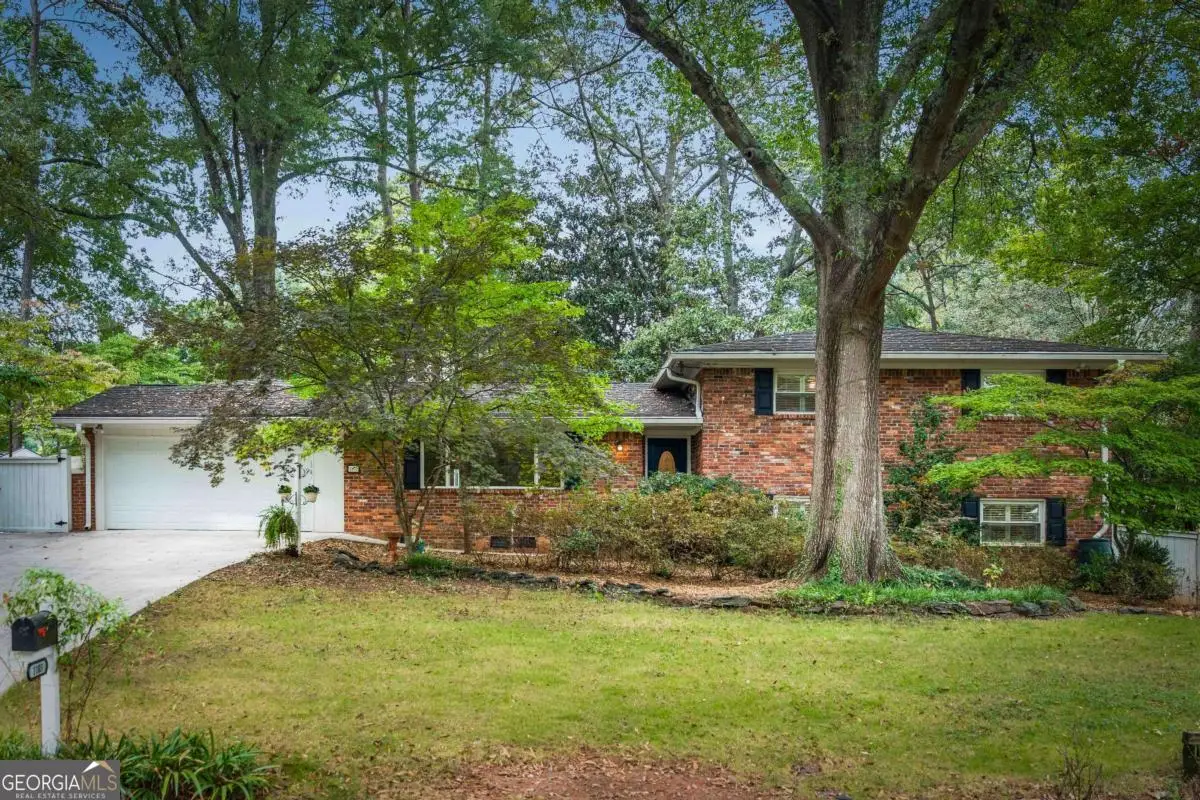 1103 Bromley Road, Avondale Estates, GA 30002 - #1