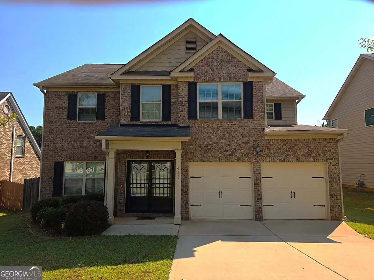4111 Village Crossing Circle, Ellenwood, GA 30294 - Image #1
