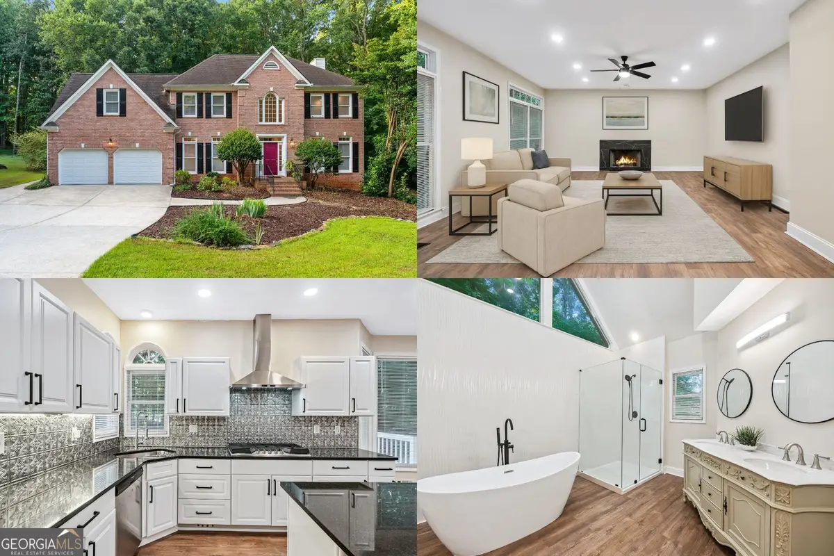 465 Woodbrook Ways, Lawrenceville, GA 30043 - Image #1