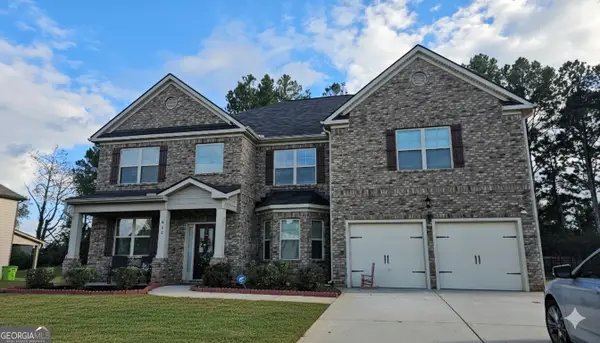 812 Graeme Drive, McDonough, GA 30252