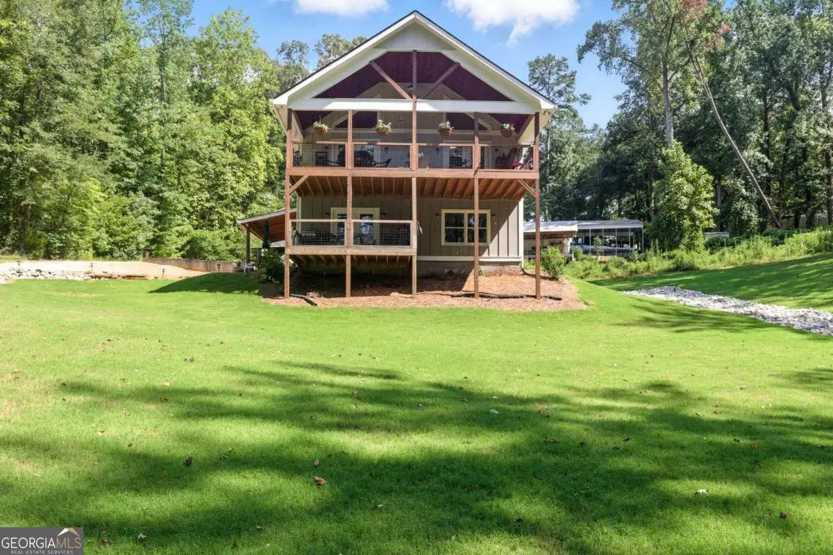 195 Stovall Ext Road, Lavonia, GA 30553 - Image #1