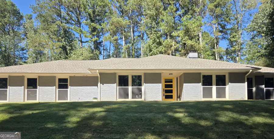 155 Aspen Way, Fayetteville, GA 30214 - #2