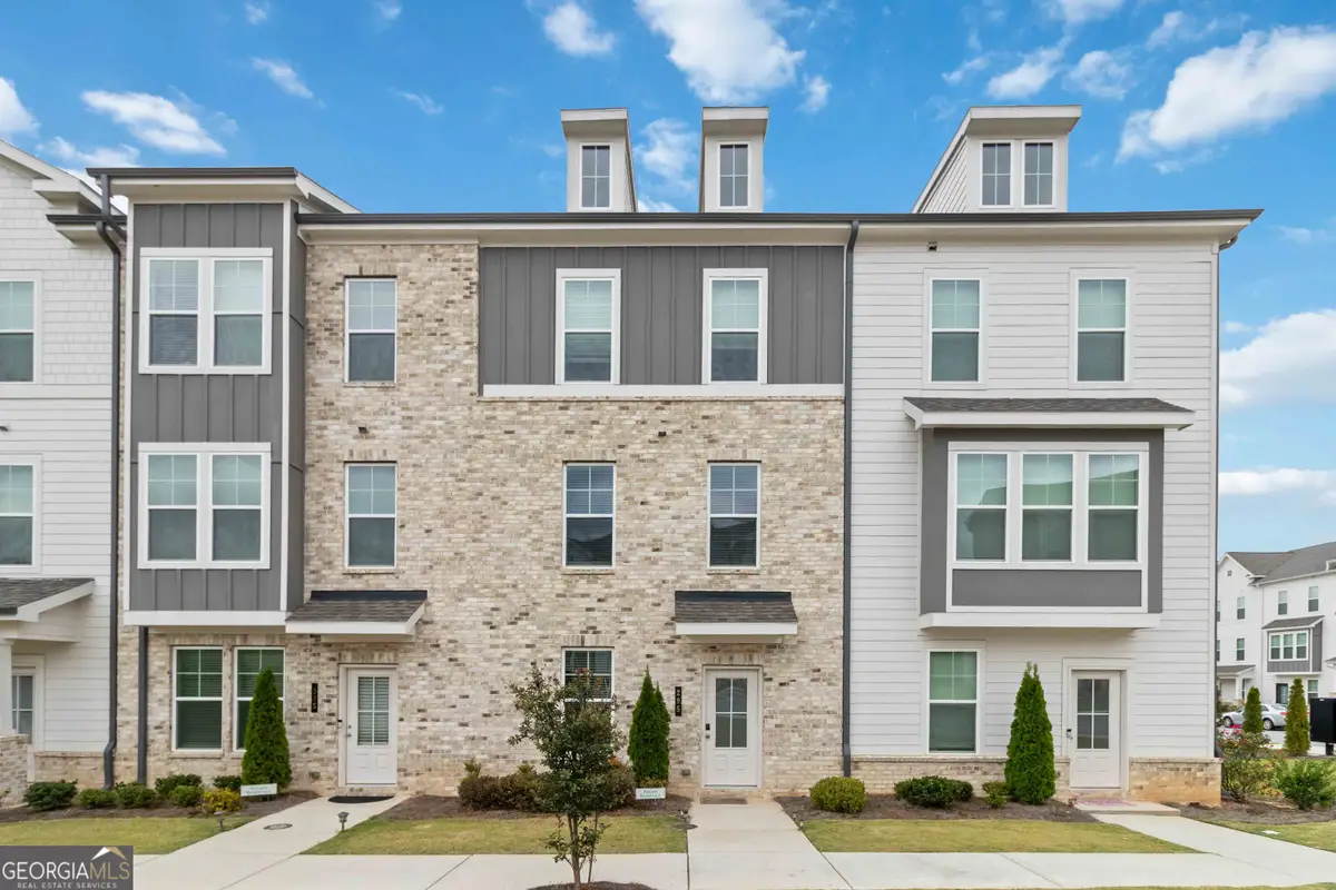 295 Cobalt Drive, Fayetteville, GA 30214 - Image #1