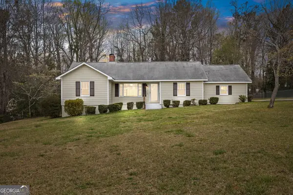 1312 Milstead Avenue Ne, Conyers, GA 30012